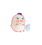 chicken chic chic（個別スタンプ：10）
