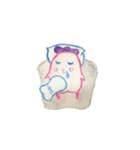 chicken chic chic（個別スタンプ：11）