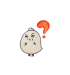 chicken chic chic（個別スタンプ：19）