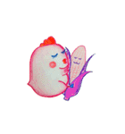 chicken chic chic（個別スタンプ：20）