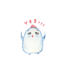 chicken chic chic（個別スタンプ：24）