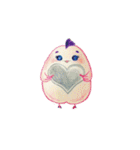 chicken chic chic（個別スタンプ：25）