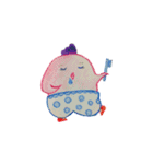 chicken chic chic（個別スタンプ：26）
