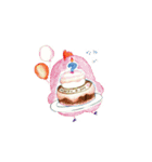 chicken chic chic（個別スタンプ：30）