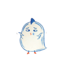 chicken chic chic（個別スタンプ：35）