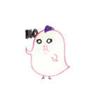 chicken chic chic（個別スタンプ：37）
