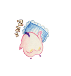 chicken chic chic（個別スタンプ：39）