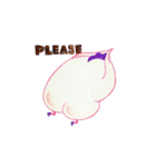 chicken chic chic（個別スタンプ：40）
