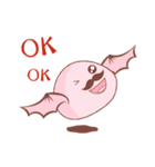 Nok mi Nok（個別スタンプ：10）