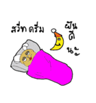 Lovely Funny Hamster（個別スタンプ：30）
