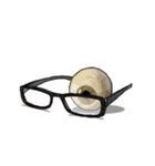 Sensitive Eyeball (J)（個別スタンプ：22）