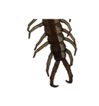 Sleepy Centipede (J)（個別スタンプ：7）