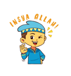 Komikudin: Udin（個別スタンプ：12）