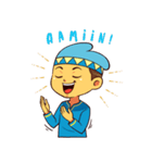 Komikudin: Udin（個別スタンプ：13）