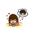 These are the days of our lives（個別スタンプ：6）
