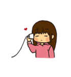 These are the days of our lives（個別スタンプ：10）
