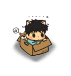 These are the days of our lives（個別スタンプ：11）