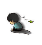These are the days of our lives（個別スタンプ：14）