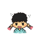 These are the days of our lives（個別スタンプ：16）