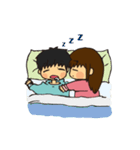 These are the days of our lives（個別スタンプ：19）