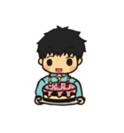 These are the days of our lives（個別スタンプ：22）