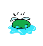 だえんちゃん（個別スタンプ：16）