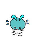 だえんちゃん（個別スタンプ：18）