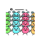 だえんちゃん（個別スタンプ：21）