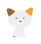Cat gathering（個別スタンプ：2）