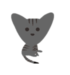 Cat gathering（個別スタンプ：8）