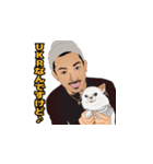 株式会社H4 似顔絵スタンプ ver.2（個別スタンプ：5）