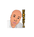 株式会社H4 似顔絵スタンプ ver.2（個別スタンプ：28）