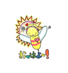 みつばち ハッチっちゃ（個別スタンプ：15）