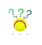 みつばち ハッチっちゃ（個別スタンプ：40）