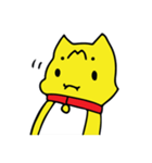 Tommy Mecute 01（個別スタンプ：7）