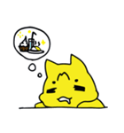 Tommy Mecute 01（個別スタンプ：9）