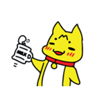 Tommy Mecute 01（個別スタンプ：24）