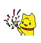 Tommy Mecute 01（個別スタンプ：34）