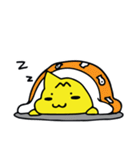 Tommy Mecute 01（個別スタンプ：36）