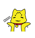 Tommy Mecute 01（個別スタンプ：37）