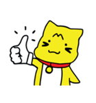 Tommy Mecute 01（個別スタンプ：39）