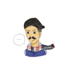 Uncle Sommai（個別スタンプ：1）