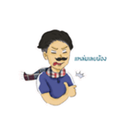 Uncle Sommai（個別スタンプ：2）