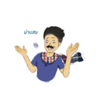 Uncle Sommai（個別スタンプ：5）