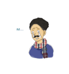 Uncle Sommai（個別スタンプ：7）