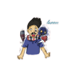 Uncle Sommai（個別スタンプ：8）
