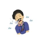 Uncle Sommai（個別スタンプ：28）