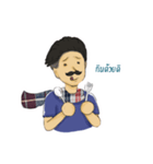 Uncle Sommai（個別スタンプ：29）