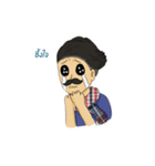 Uncle Sommai（個別スタンプ：32）