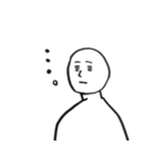 満月くん（個別スタンプ：1）